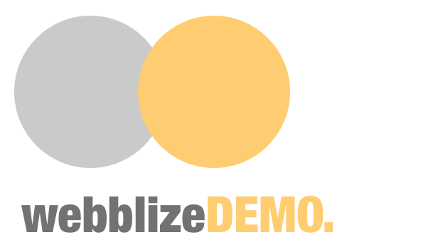 webblize demo 04